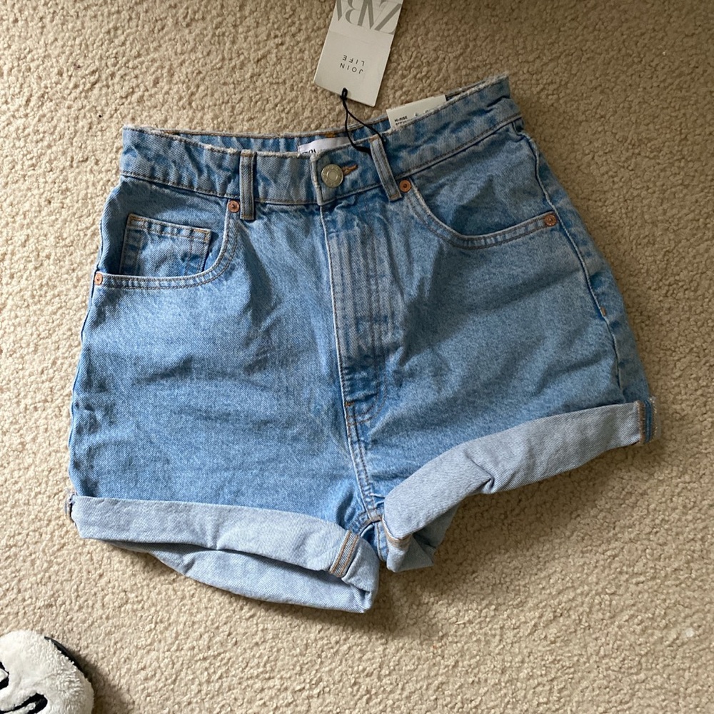 Mon shorts